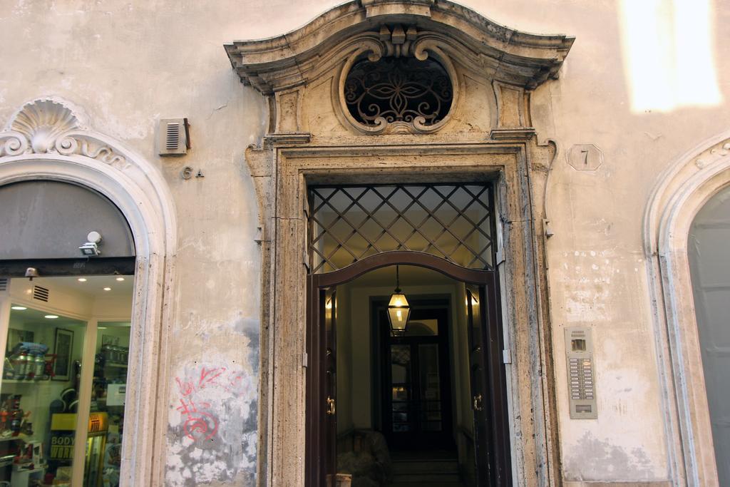 奥托博尼公寓 罗马 客房 照片